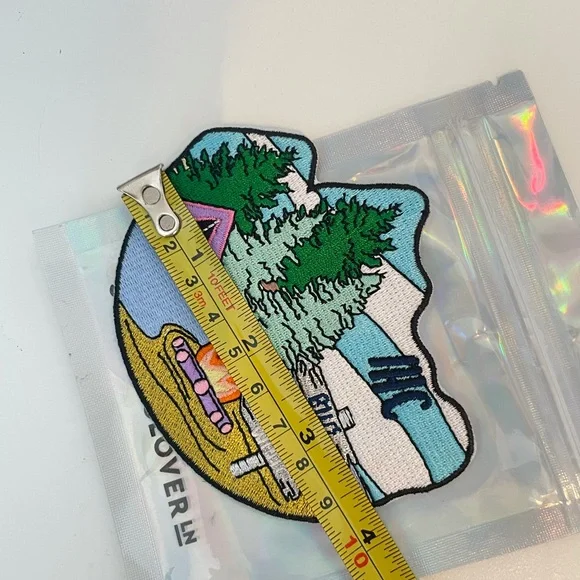 Stoney Clover Lane Camping Patch - Picture 4 of 5